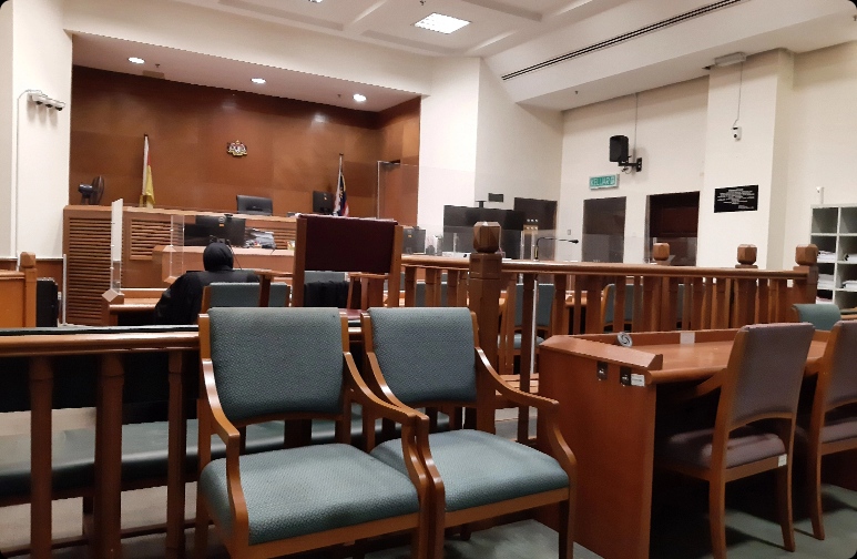 Court calgary