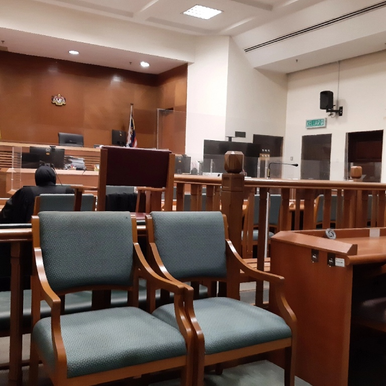 Court city of calgary