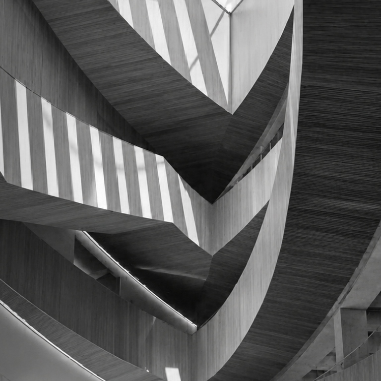 Staircases court calgary