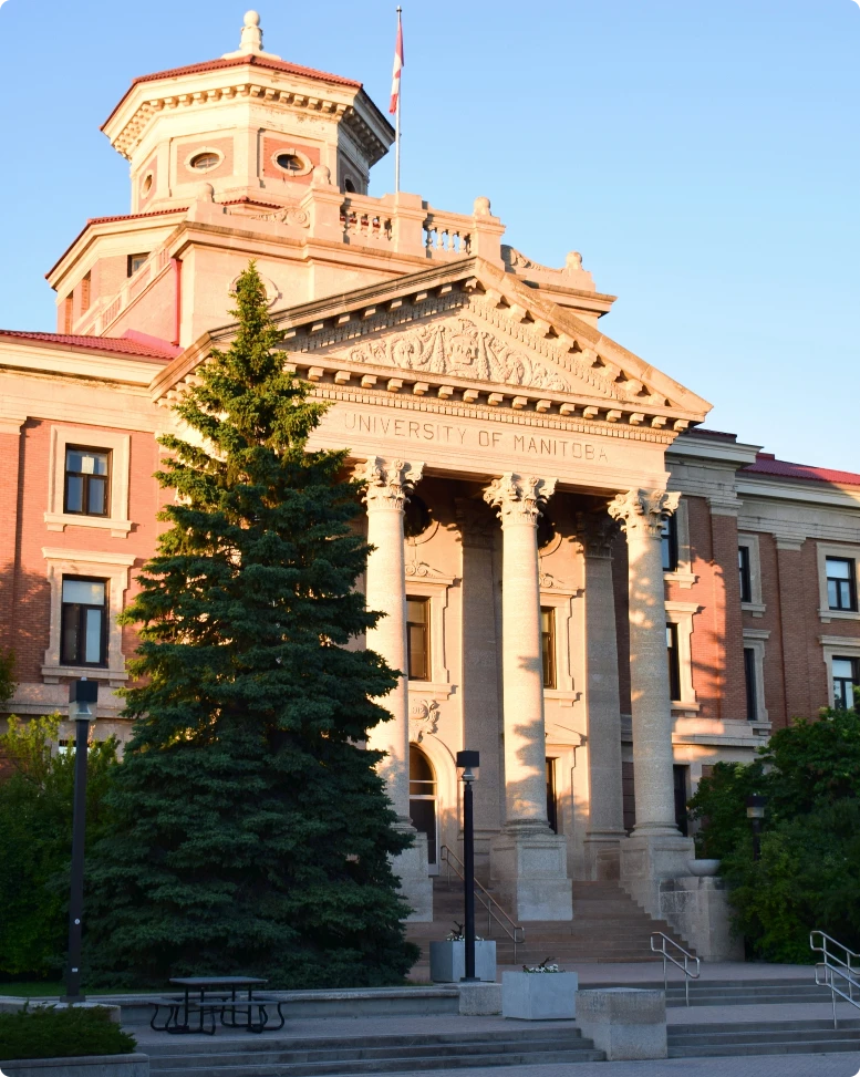 Univerisy of manitoba