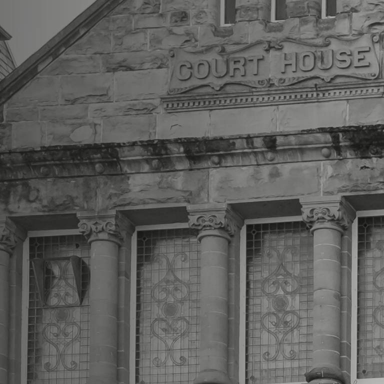 Court house calgary