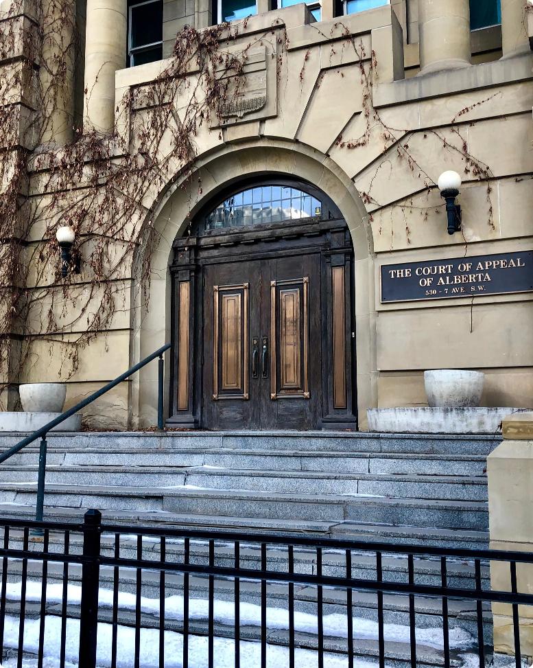 Court of alberta