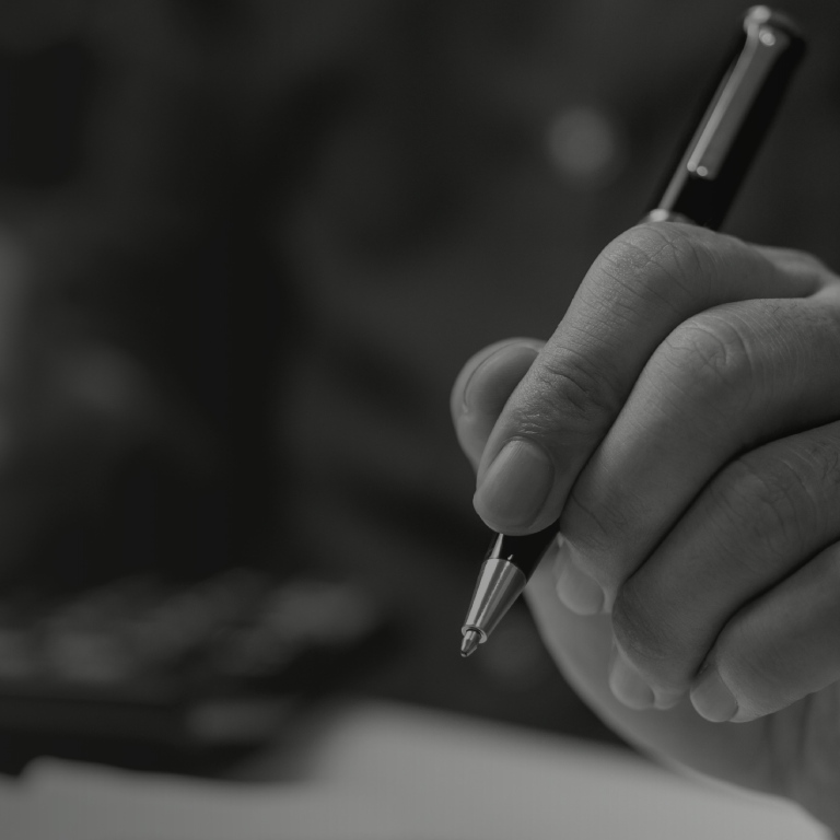 Hand pen